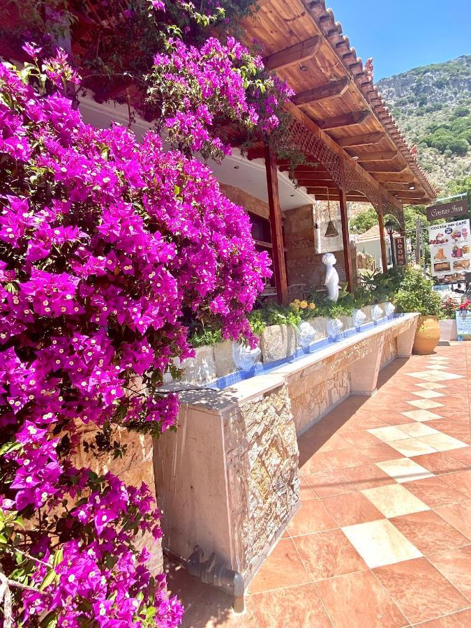 Costas Inn Spilion ภายนอก รูปภาพ