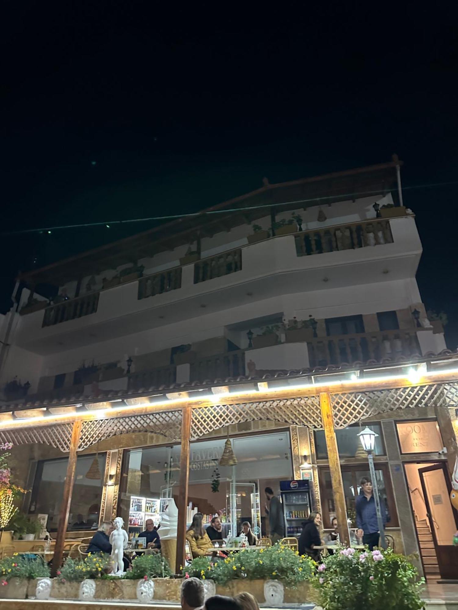 Costas Inn Spilion ภายนอก รูปภาพ
