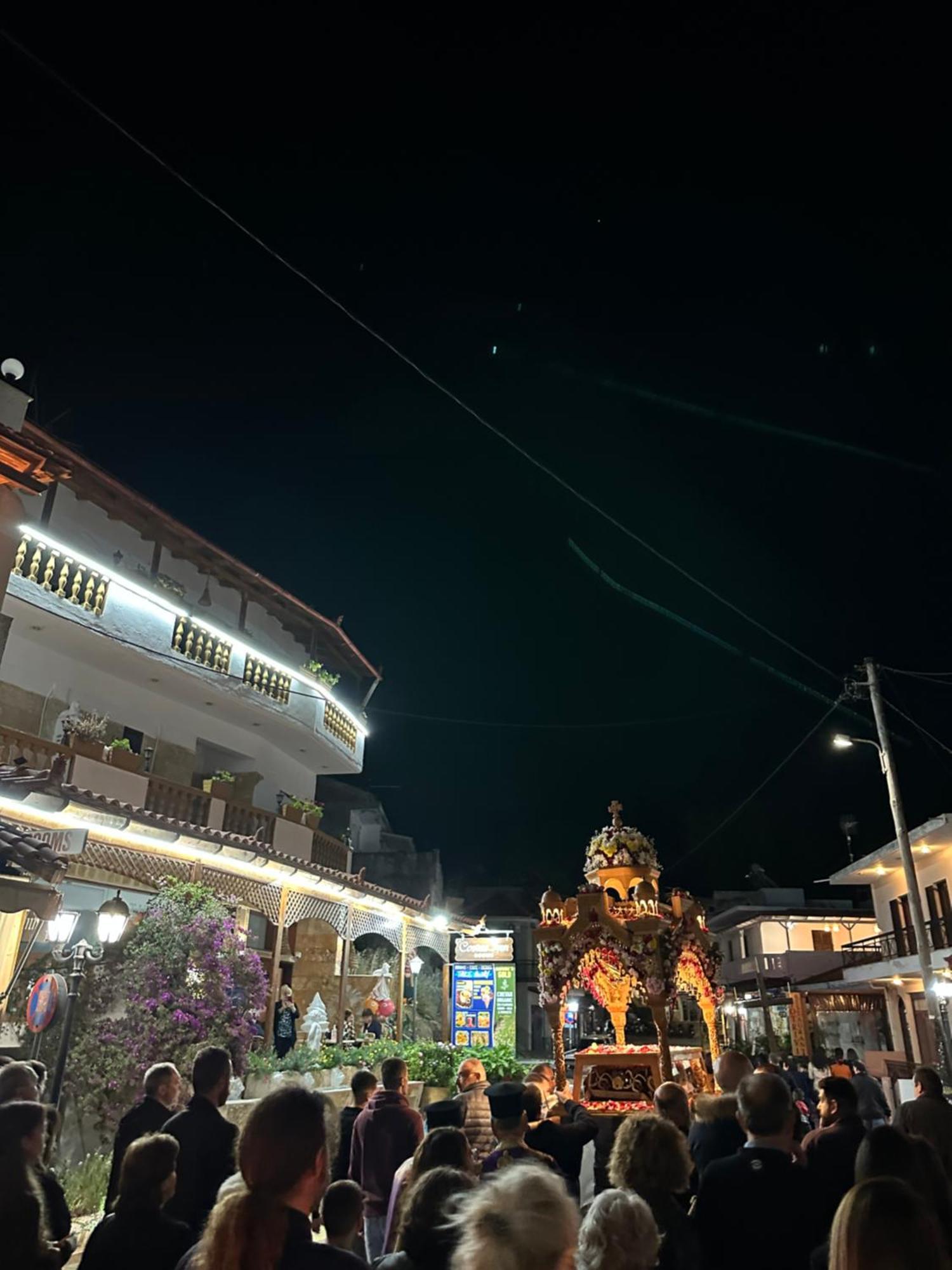 Costas Inn Spilion ภายนอก รูปภาพ
